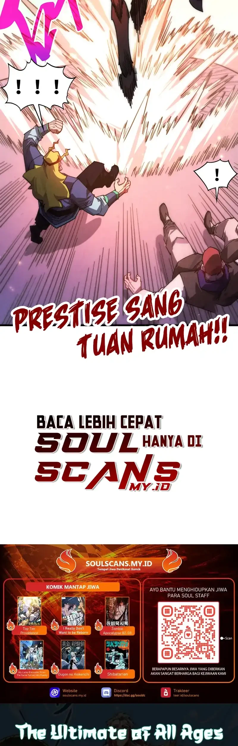 The Ultimate Of All Ages Chapter 536 Halaman 51