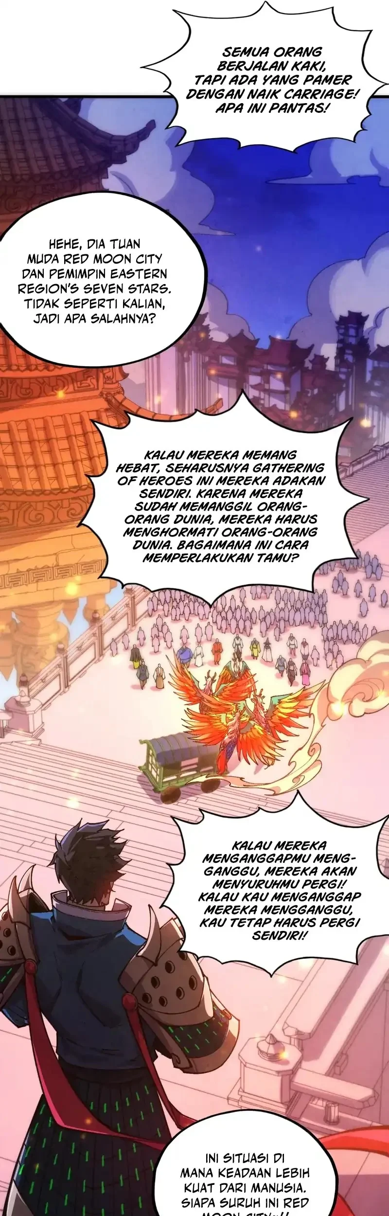 The Ultimate Of All Ages Chapter 537 Halaman 4