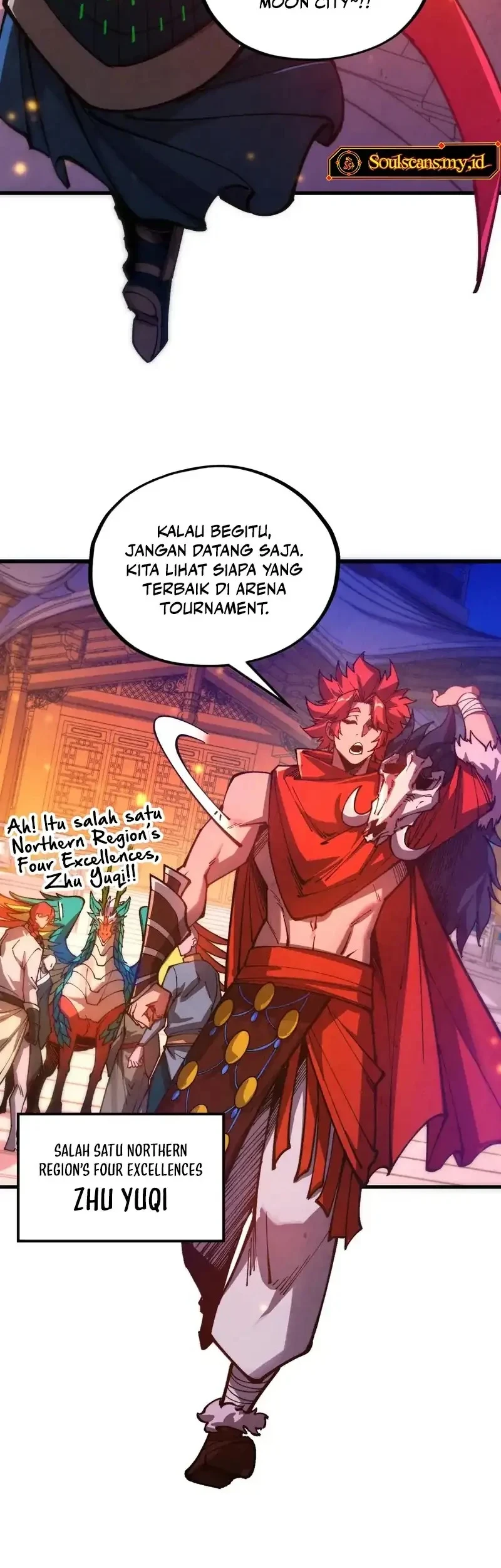The Ultimate Of All Ages Chapter 537 Halaman 5