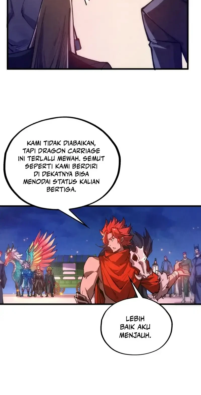 The Ultimate Of All Ages Chapter 537 Halaman 7