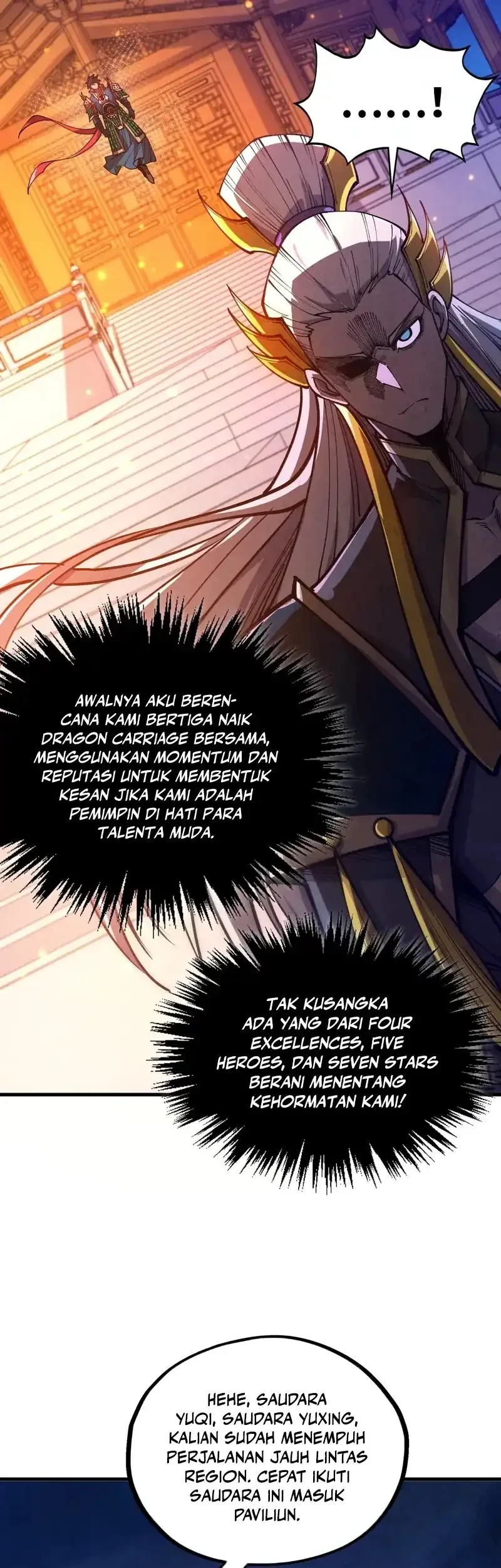 The Ultimate Of All Ages Chapter 537 Halaman 10