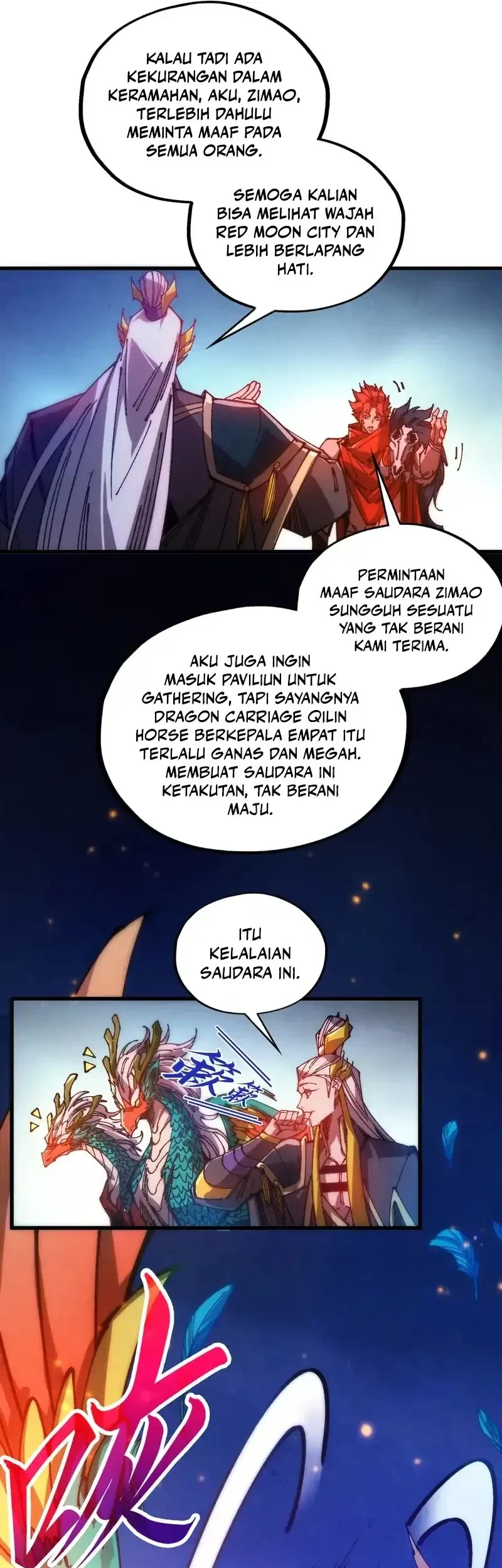The Ultimate Of All Ages Chapter 537 Halaman 12