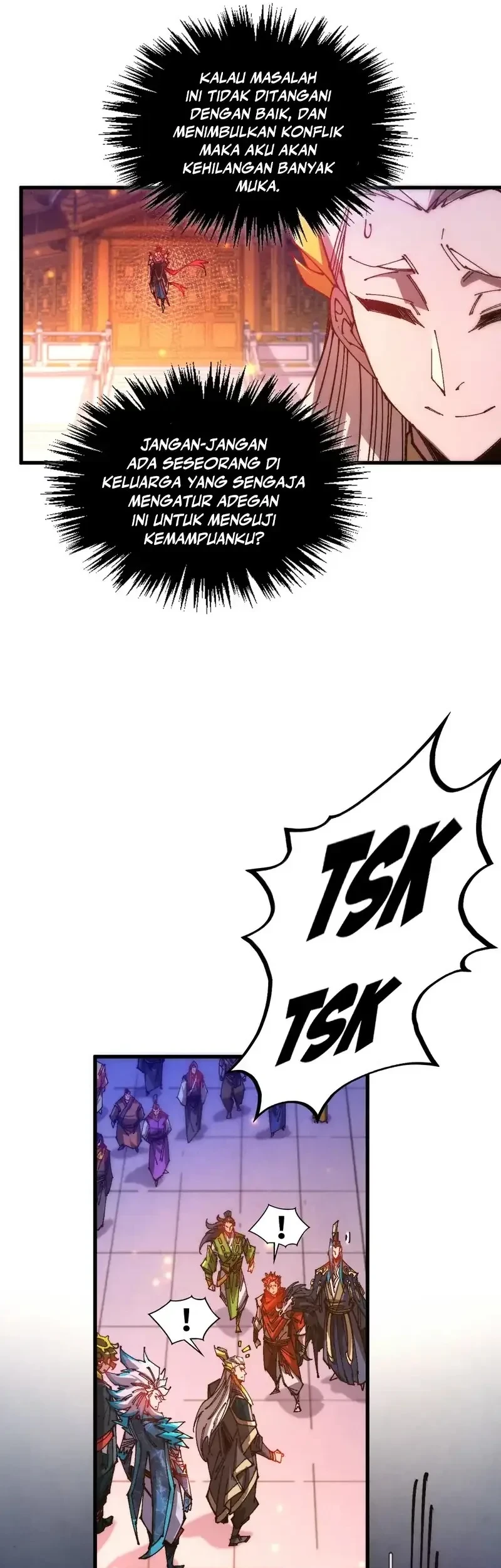 The Ultimate Of All Ages Chapter 537 Halaman 14