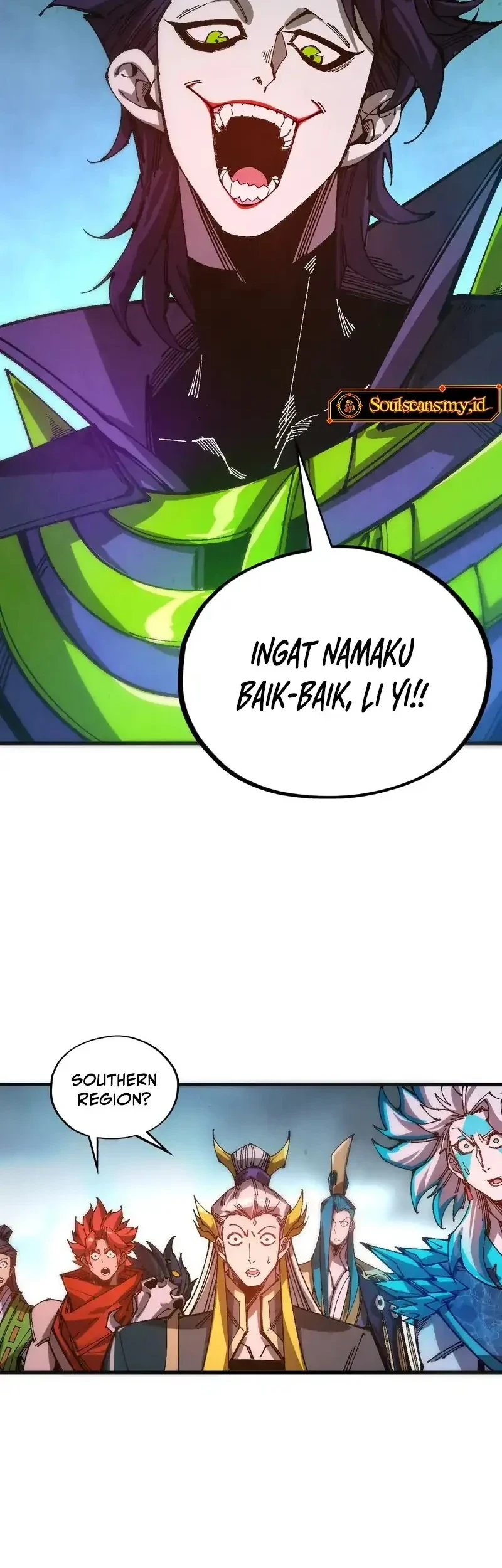 The Ultimate Of All Ages Chapter 537 Halaman 20