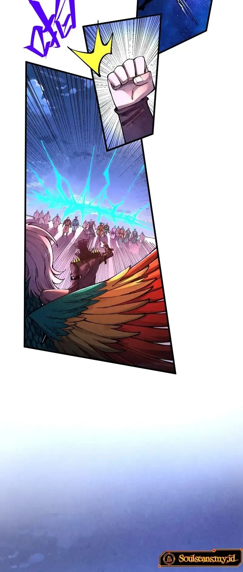 The Ultimate Of All Ages Chapter 537 Halaman 24