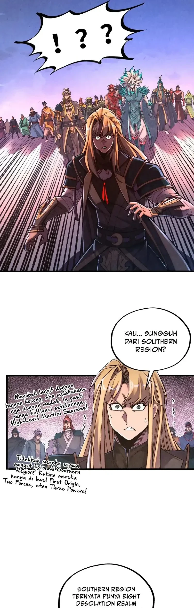 The Ultimate Of All Ages Chapter 537 Halaman 25