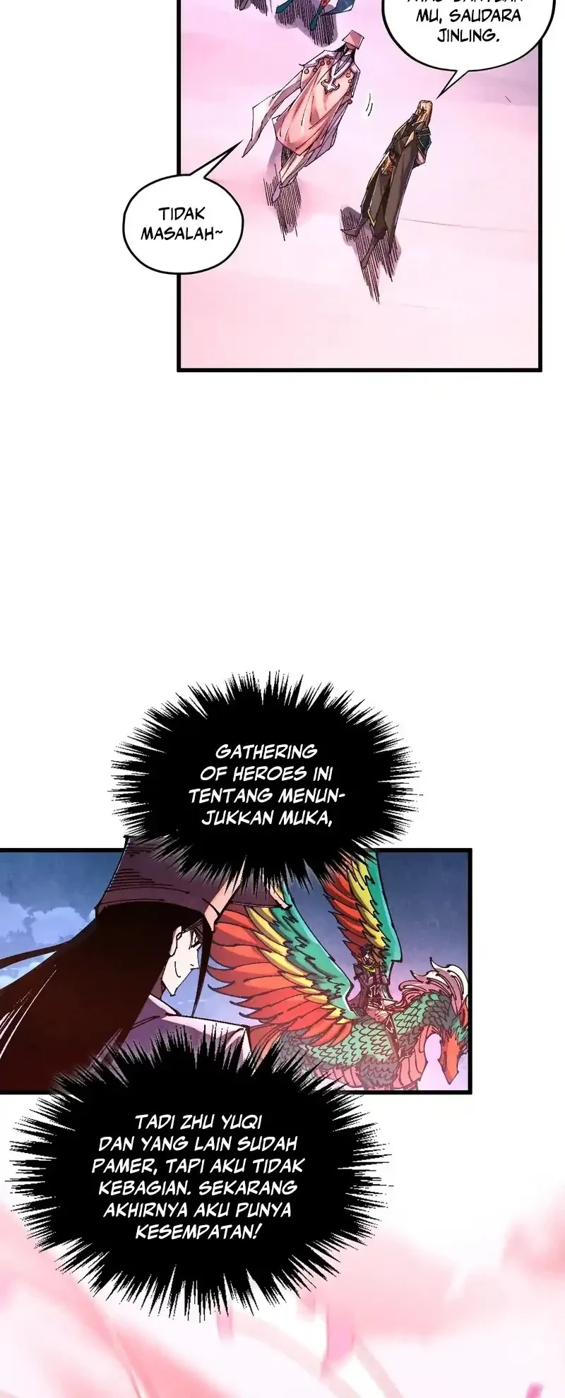 The Ultimate Of All Ages Chapter 537 Halaman 28