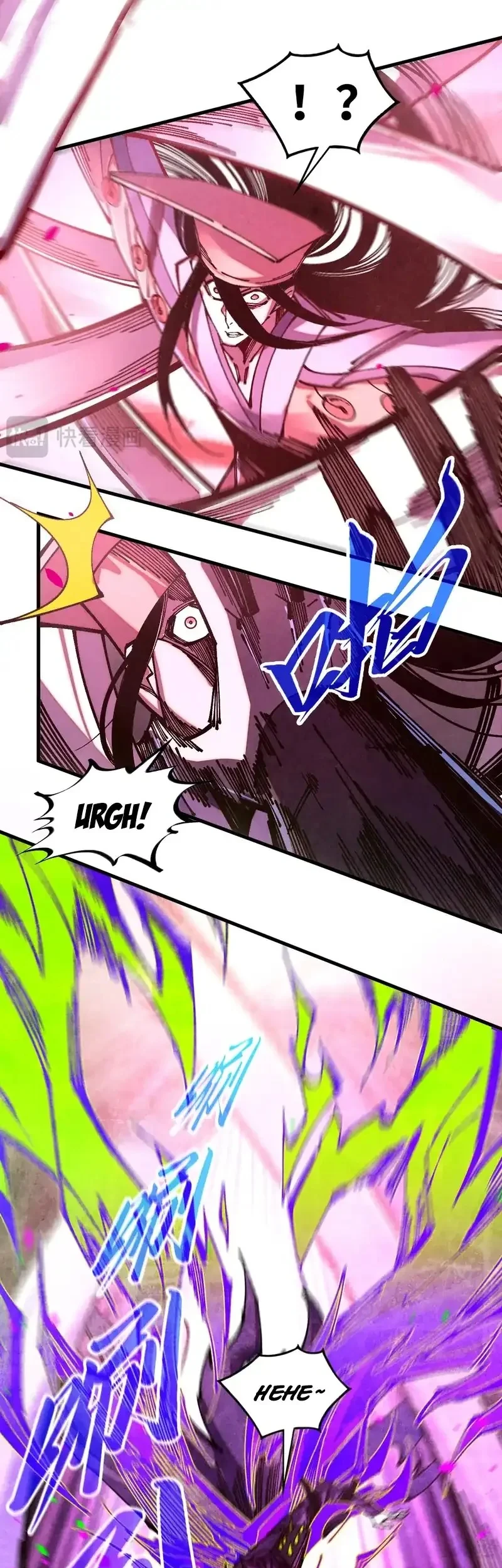 The Ultimate Of All Ages Chapter 537 Halaman 30