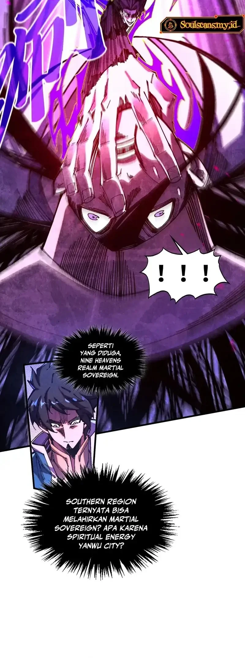 The Ultimate Of All Ages Chapter 537 Halaman 31