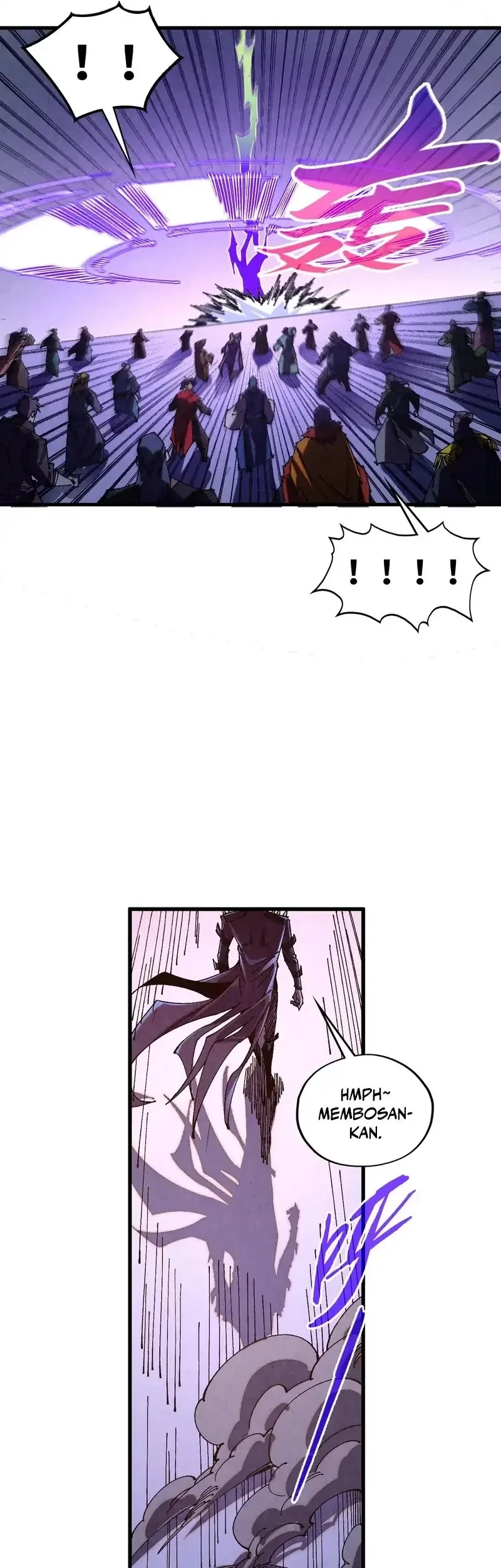 The Ultimate Of All Ages Chapter 537 Halaman 34