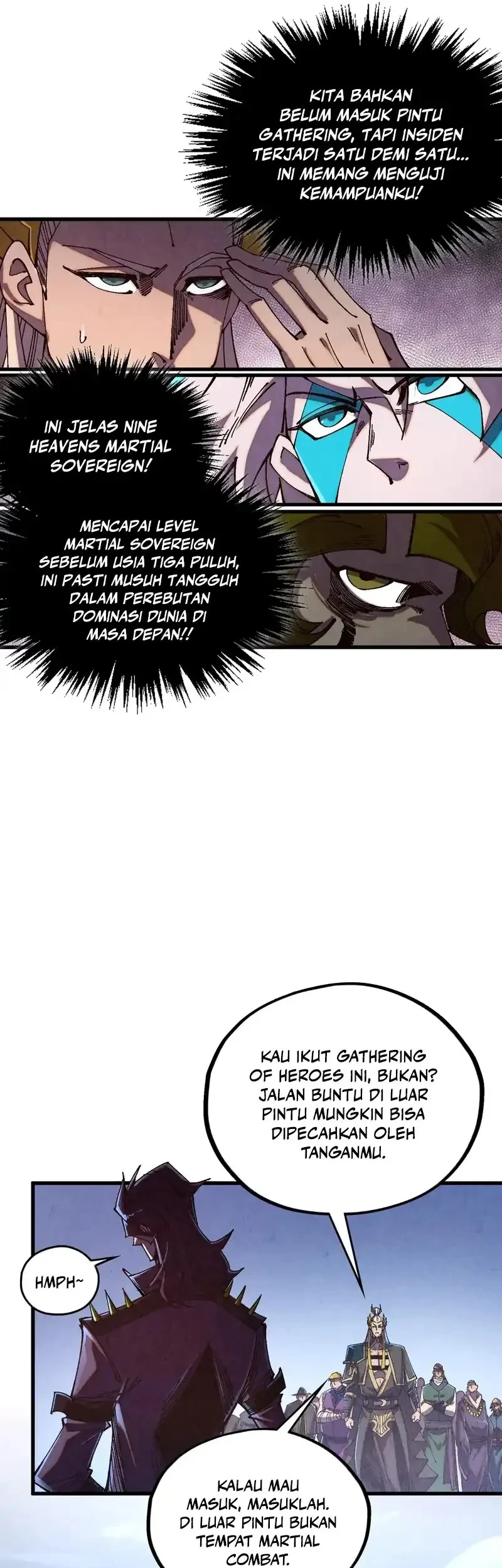 The Ultimate Of All Ages Chapter 537 Halaman 36