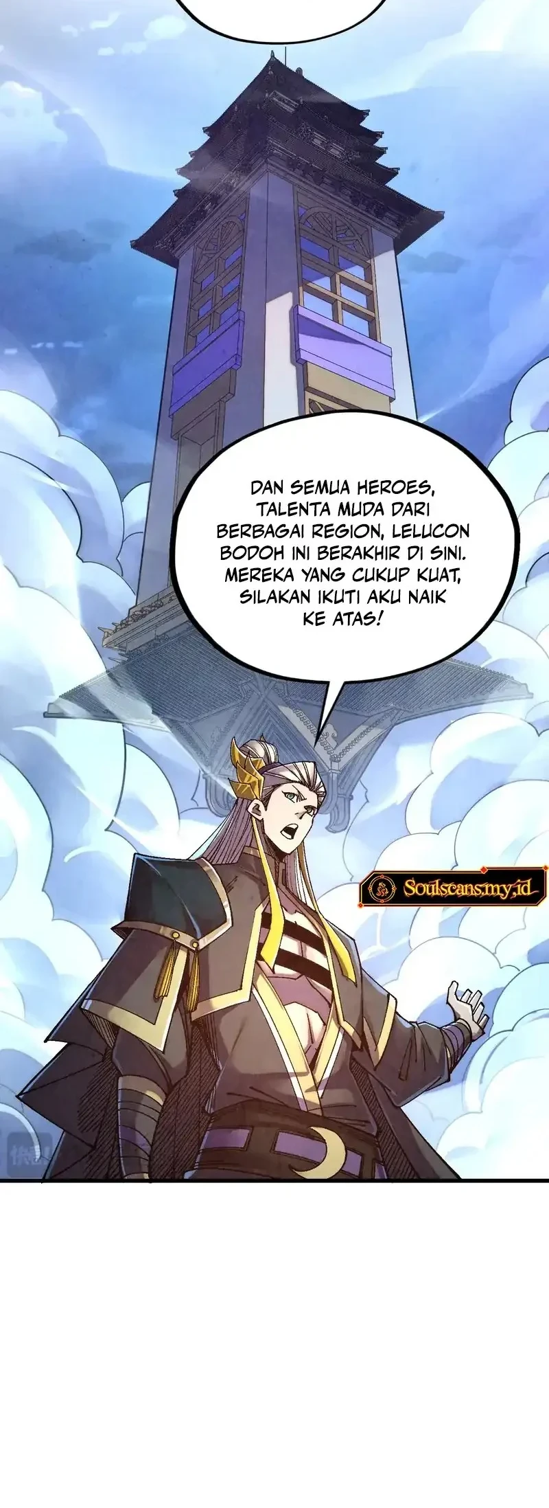 The Ultimate Of All Ages Chapter 537 Halaman 37