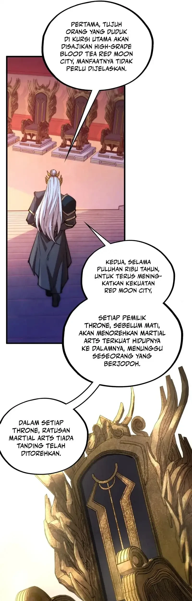 The Ultimate Of All Ages Chapter 537 Halaman 42