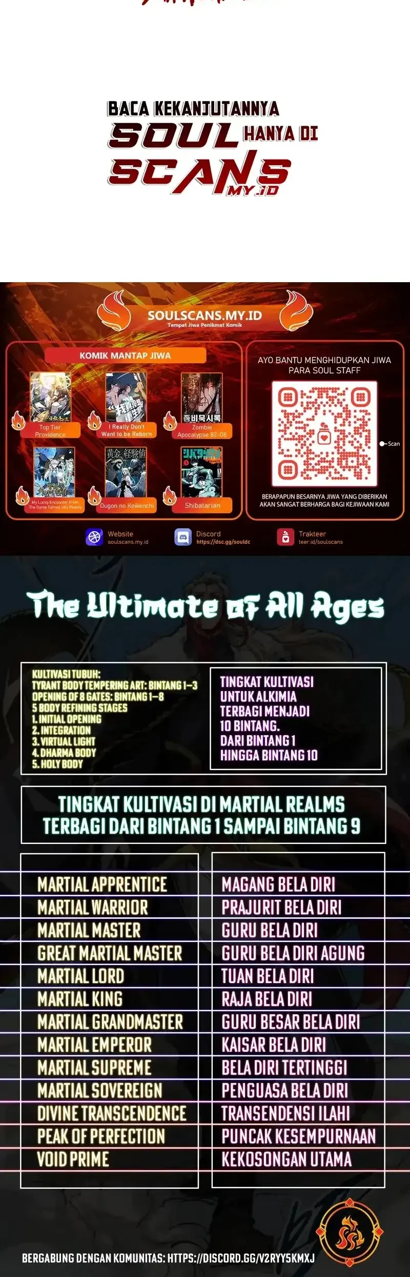 The Ultimate Of All Ages Chapter 537 Halaman 49