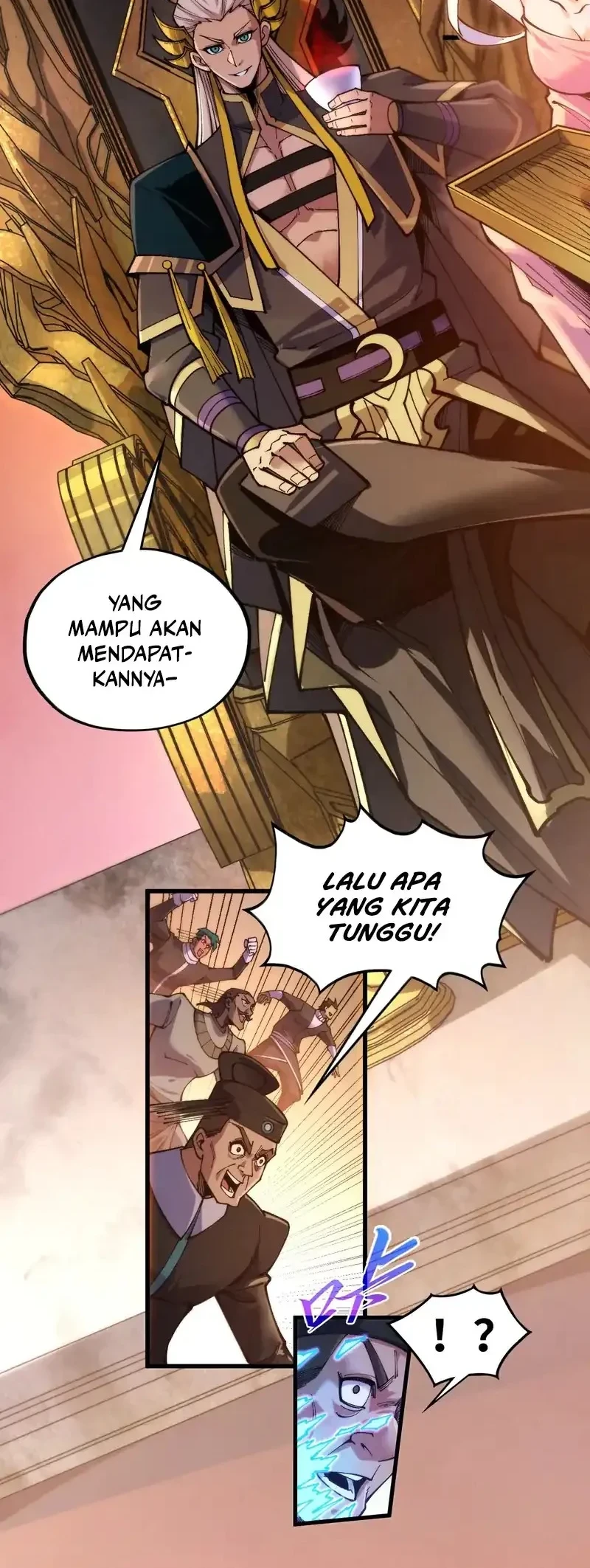 The Ultimate Of All Ages Chapter 538 Halaman 5