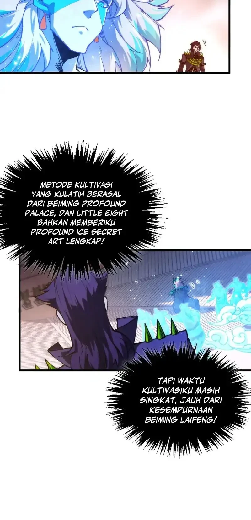 The Ultimate Of All Ages Chapter 538 Halaman 7