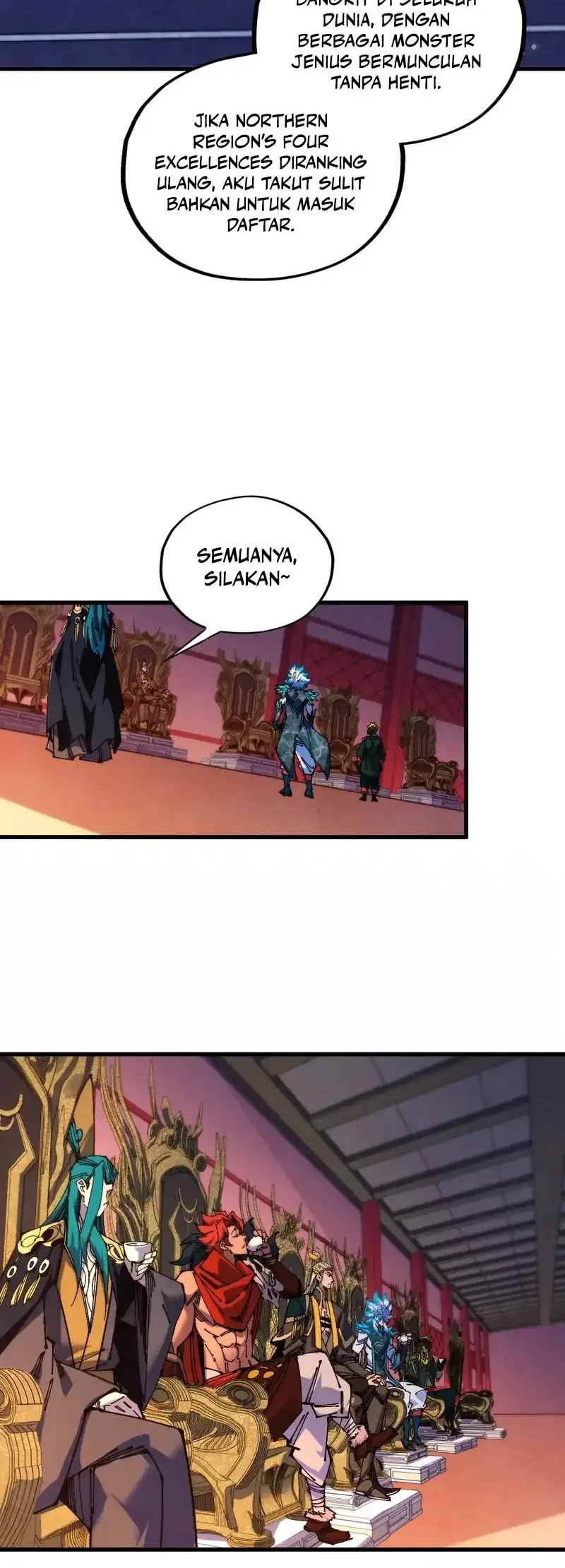 The Ultimate Of All Ages Chapter 538 Halaman 9