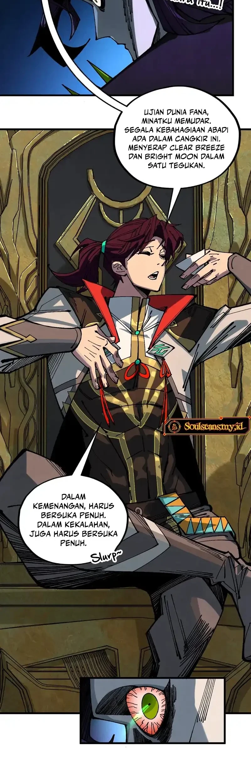 The Ultimate Of All Ages Chapter 538 Halaman 13