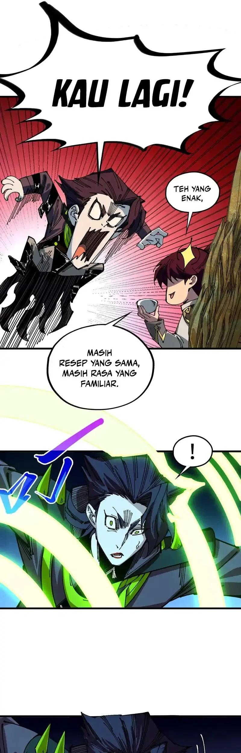 The Ultimate Of All Ages Chapter 538 Halaman 16