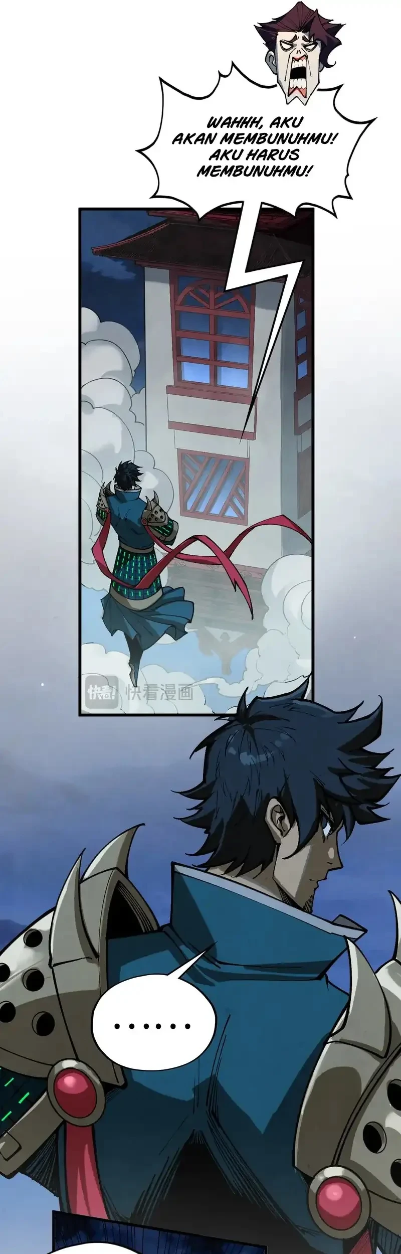 The Ultimate Of All Ages Chapter 538 Halaman 22