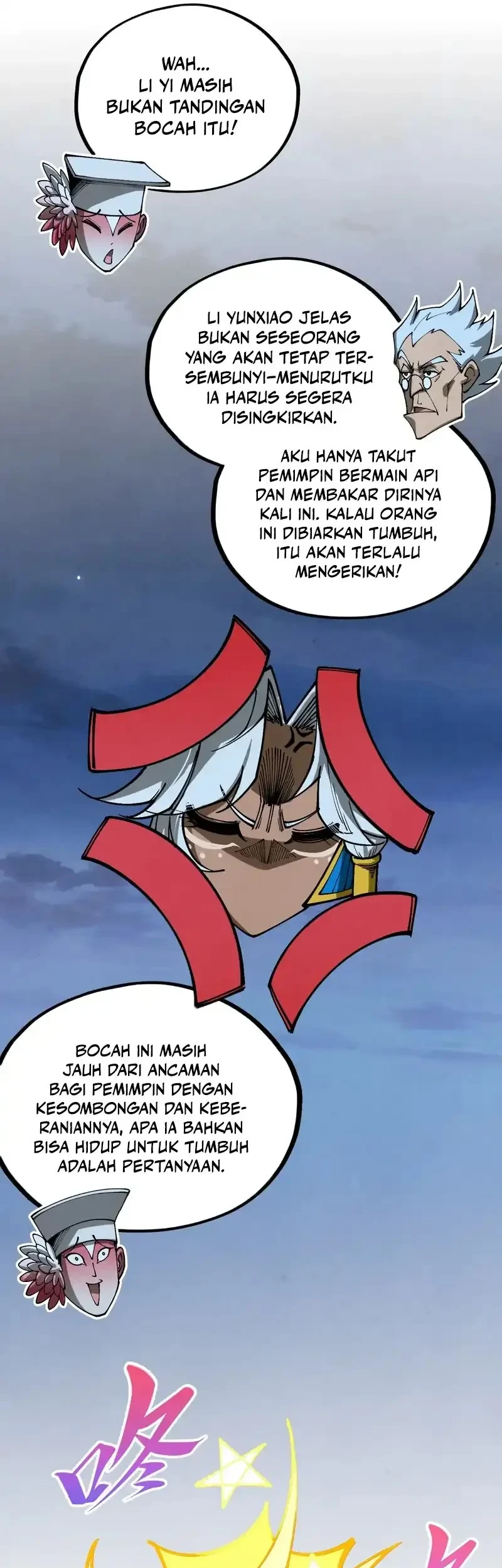 The Ultimate Of All Ages Chapter 538 Halaman 26
