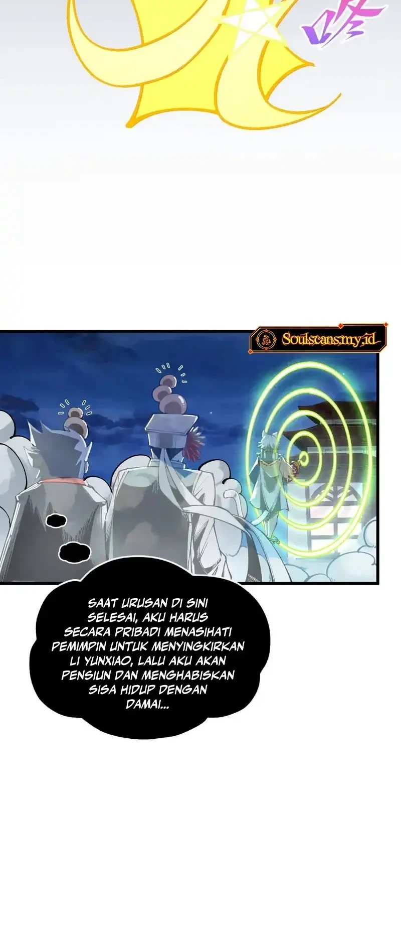 The Ultimate Of All Ages Chapter 538 Halaman 27