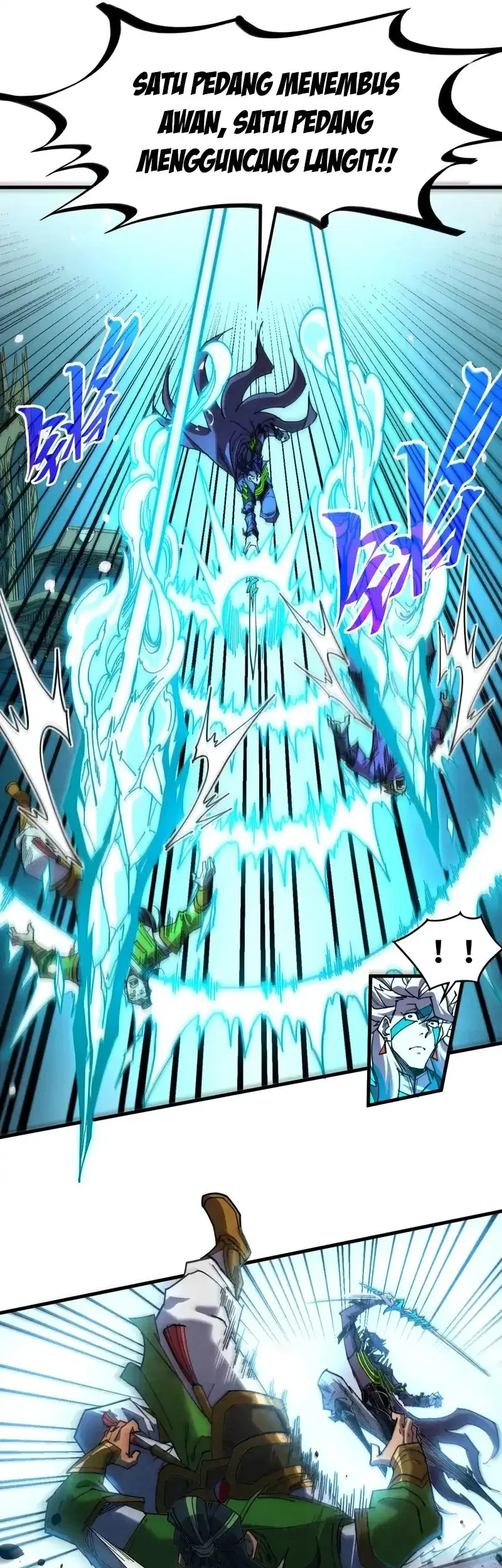 The Ultimate Of All Ages Chapter 538 Halaman 34