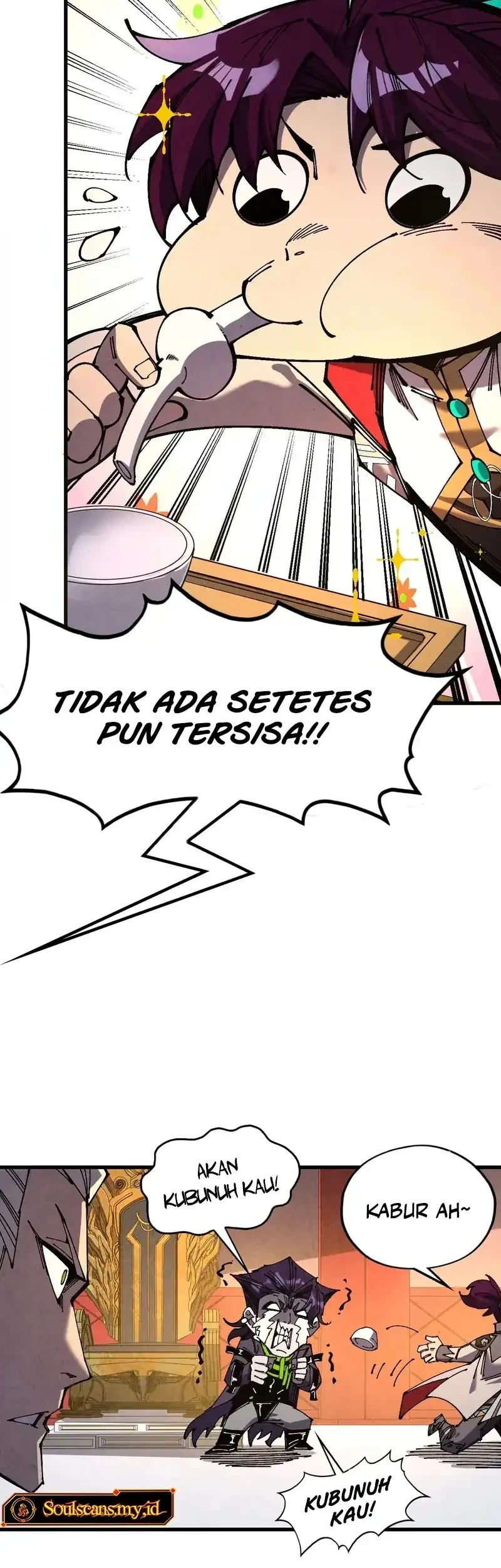 The Ultimate Of All Ages Chapter 538 Halaman 39