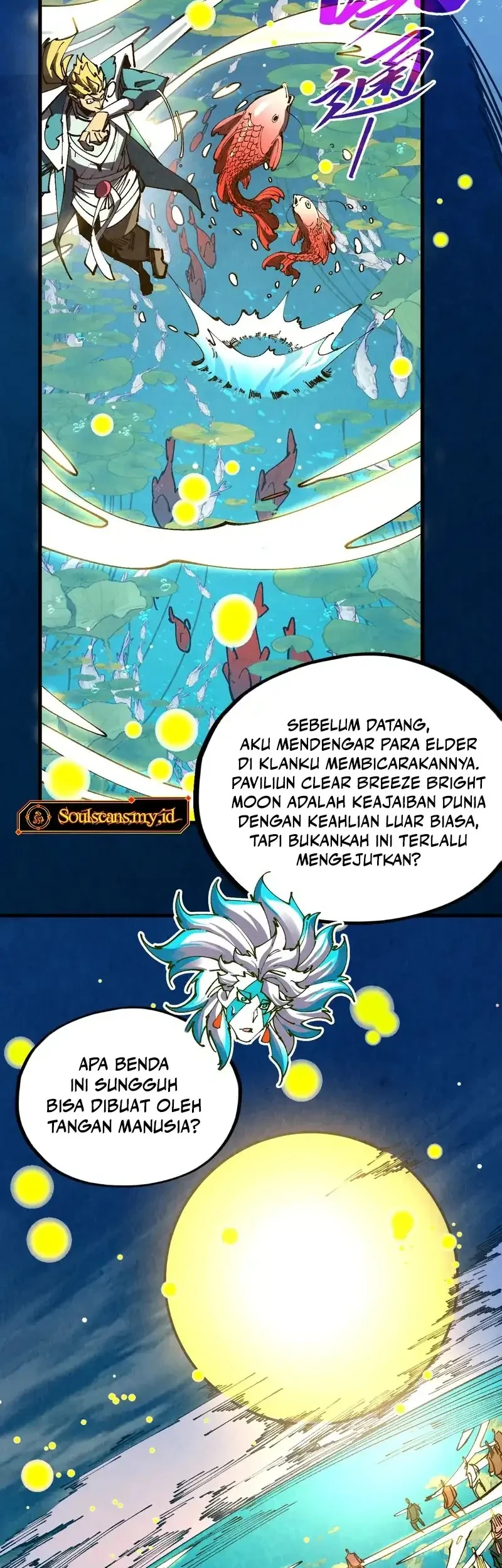 The Ultimate Of All Ages Chapter 538 Halaman 45
