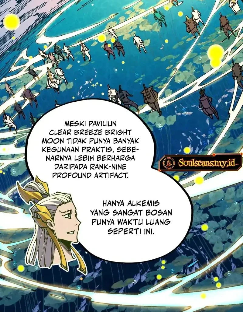 The Ultimate Of All Ages Chapter 538 Halaman 46