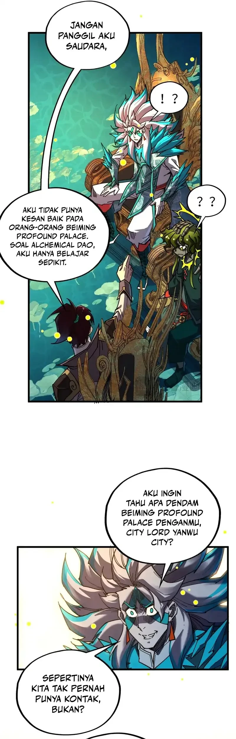 The Ultimate Of All Ages Chapter 538 Halaman 49
