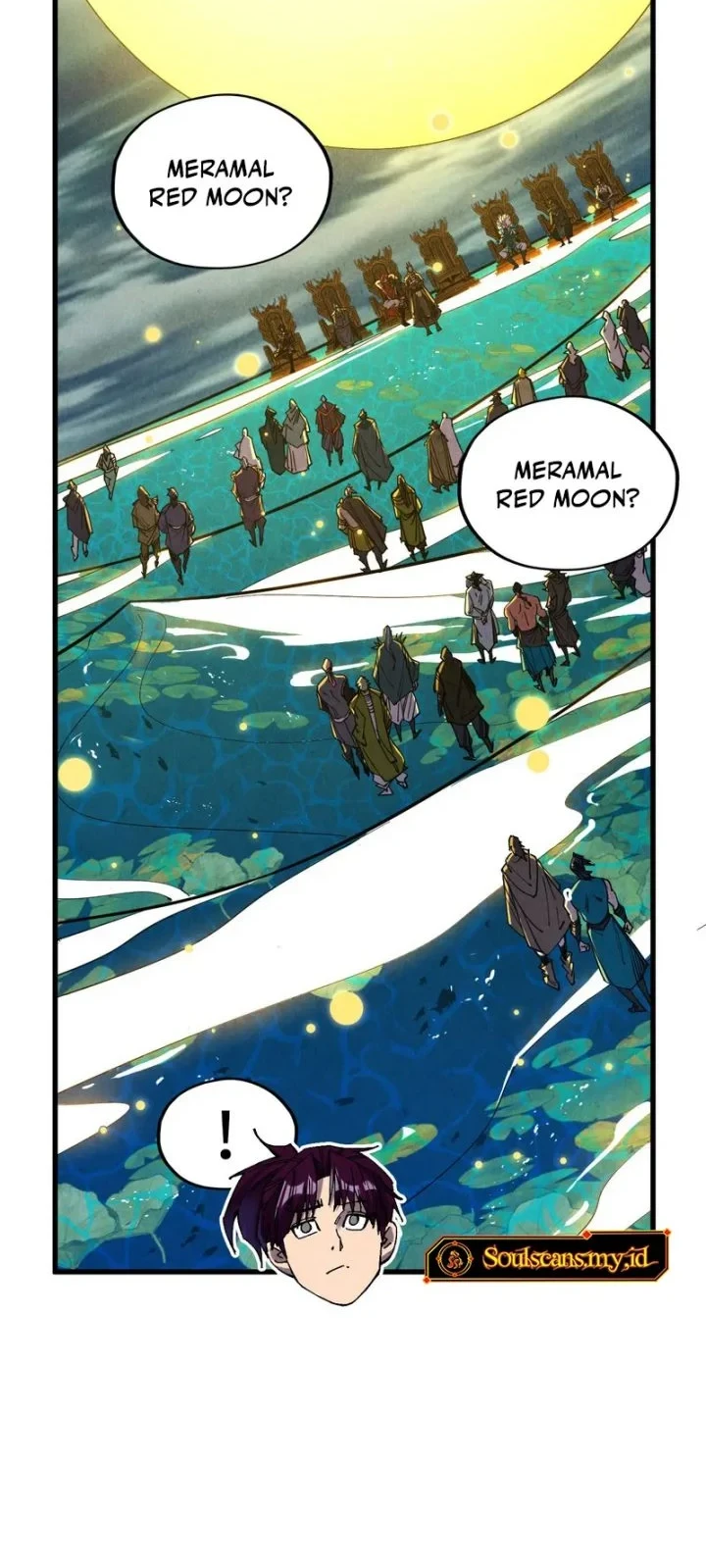 The Ultimate Of All Ages Chapter 539 Halaman 5