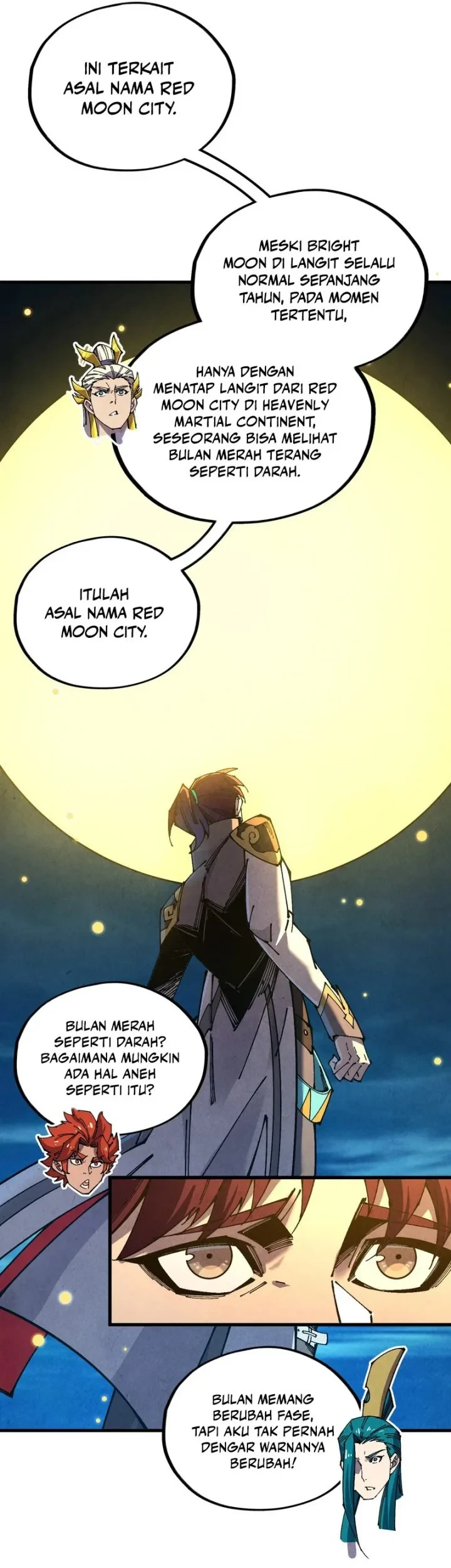 The Ultimate Of All Ages Chapter 539 Halaman 6