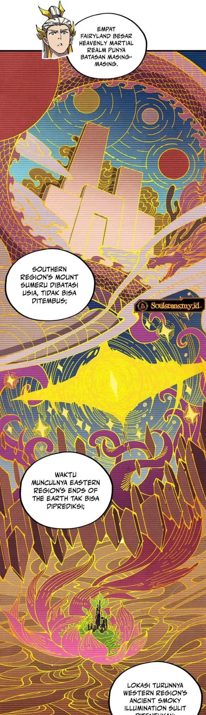 The Ultimate Of All Ages Chapter 539 Halaman 9