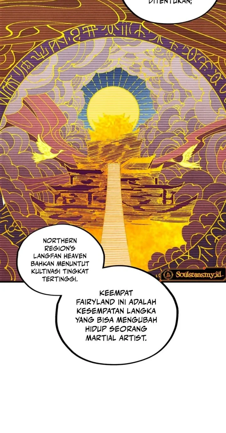 The Ultimate Of All Ages Chapter 539 Halaman 10