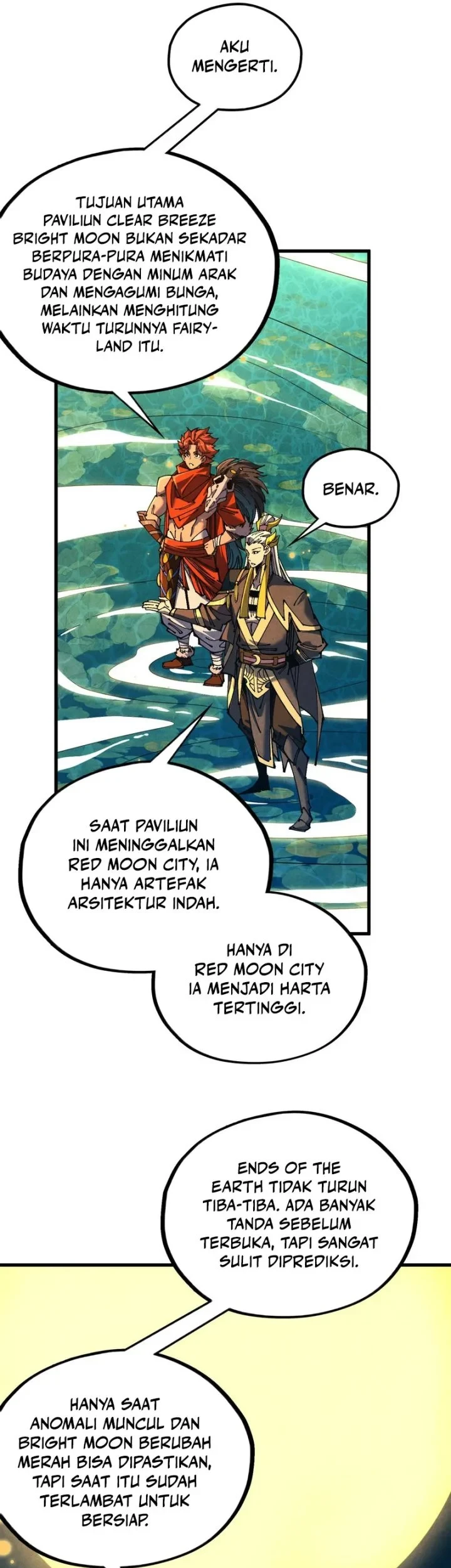 The Ultimate Of All Ages Chapter 539 Halaman 11