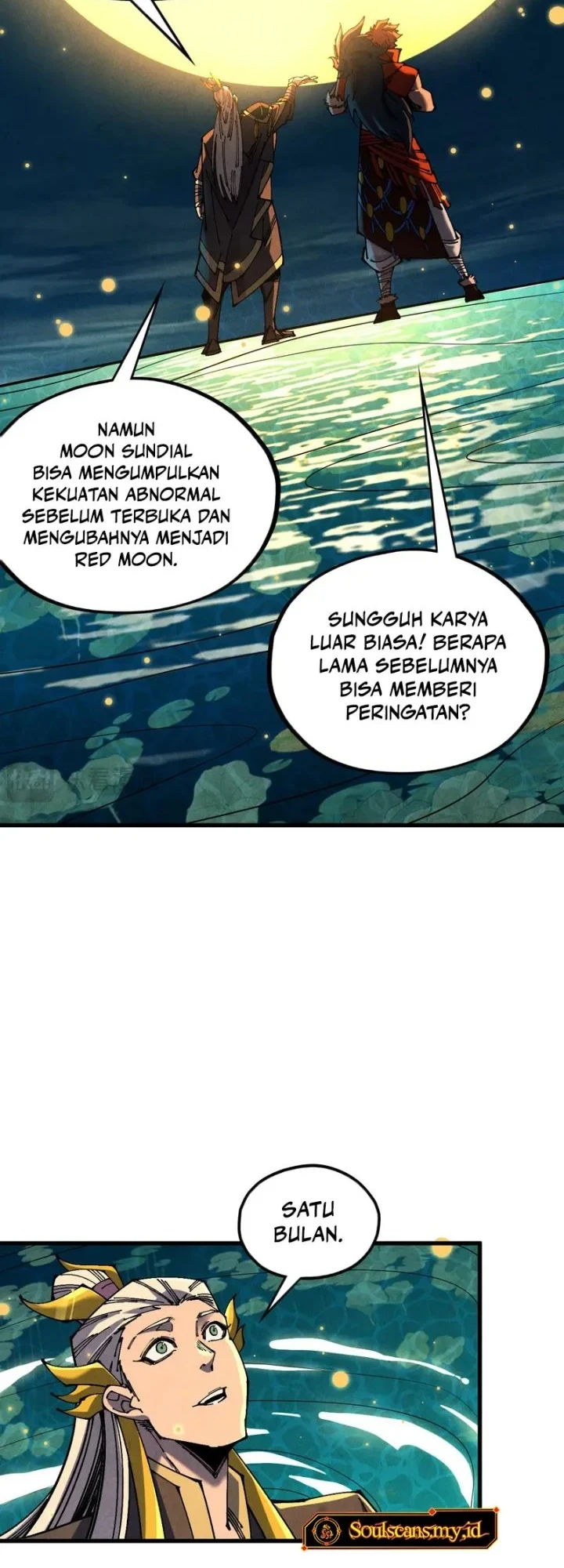 The Ultimate Of All Ages Chapter 539 Halaman 12