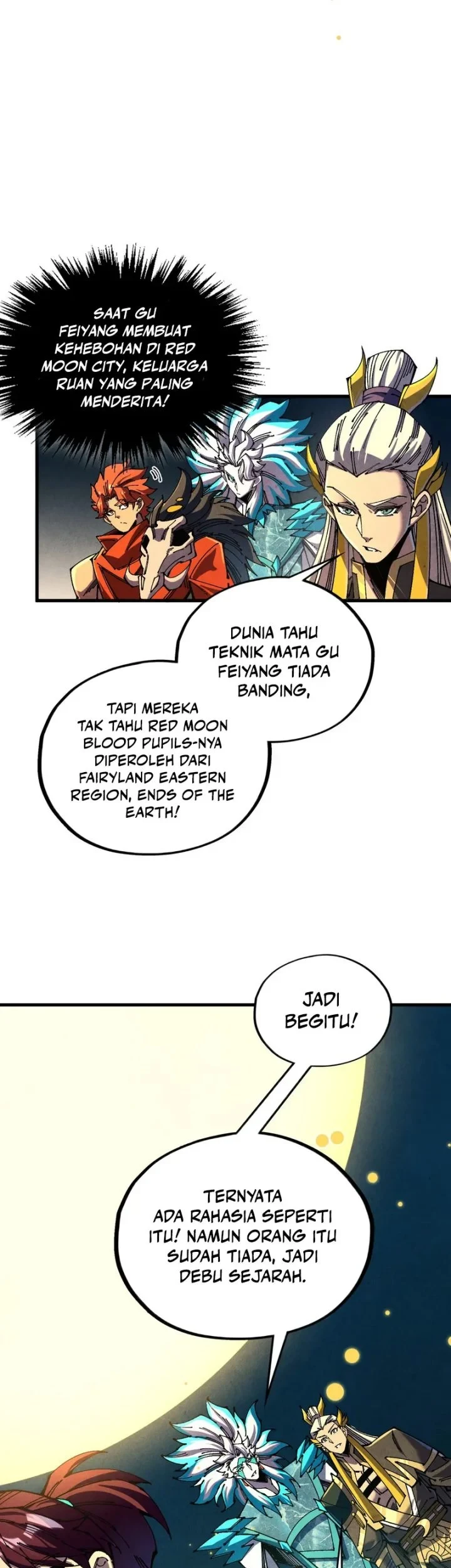 The Ultimate Of All Ages Chapter 539 Halaman 15