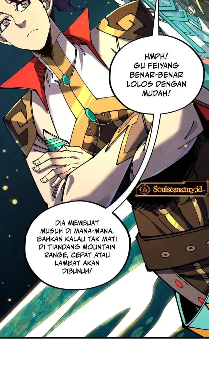 The Ultimate Of All Ages Chapter 539 Halaman 16