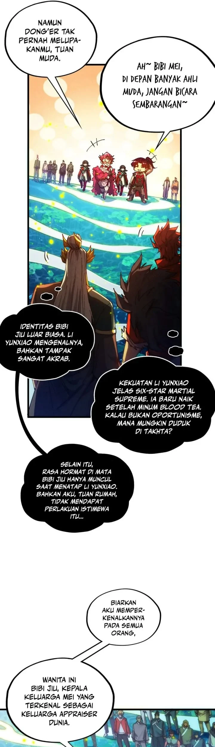 The Ultimate Of All Ages Chapter 539 Halaman 23