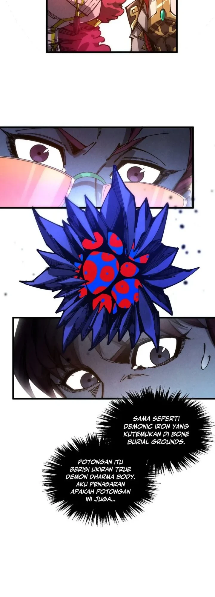 The Ultimate Of All Ages Chapter 539 Halaman 26