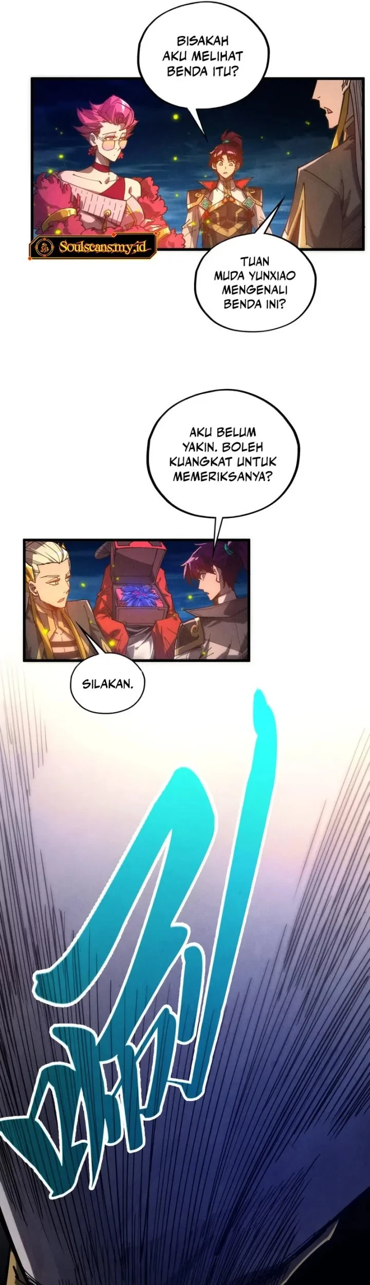 The Ultimate Of All Ages Chapter 539 Halaman 29