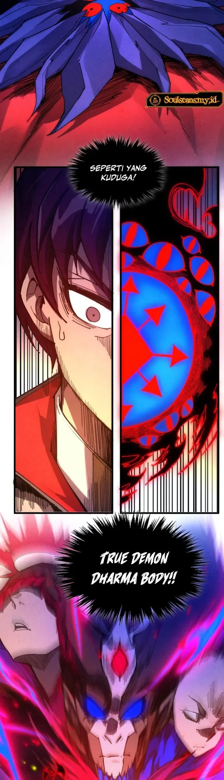 The Ultimate Of All Ages Chapter 539 Halaman 31