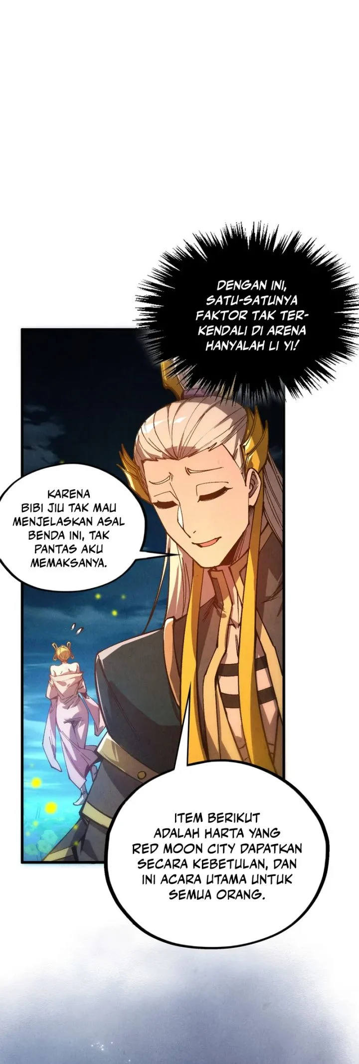 The Ultimate Of All Ages Chapter 539 Halaman 37