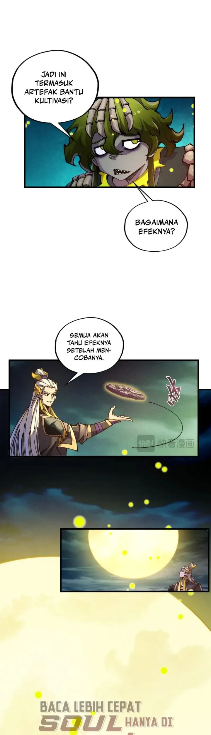 The Ultimate Of All Ages Chapter 539 Halaman 46