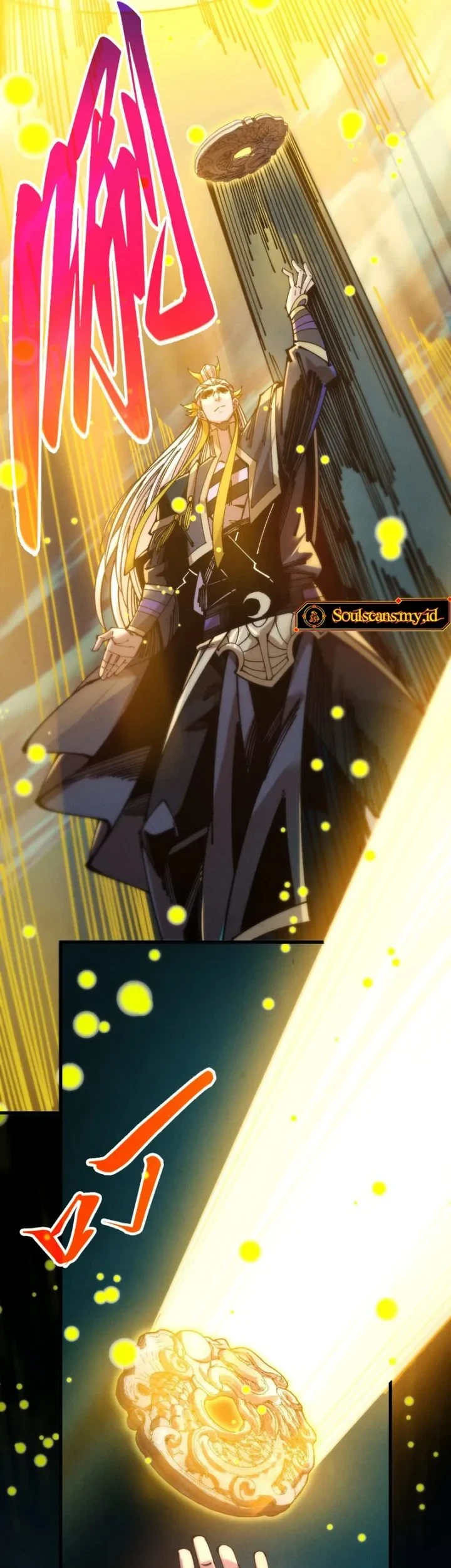 The Ultimate Of All Ages Chapter 539 Halaman 48