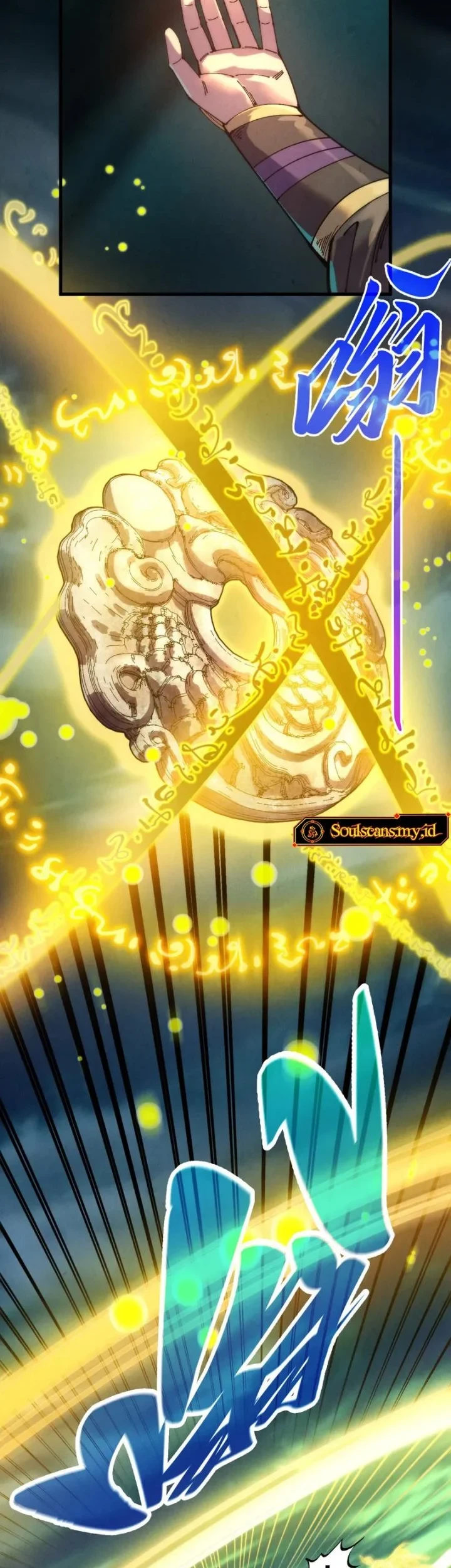 The Ultimate Of All Ages Chapter 539 Halaman 49
