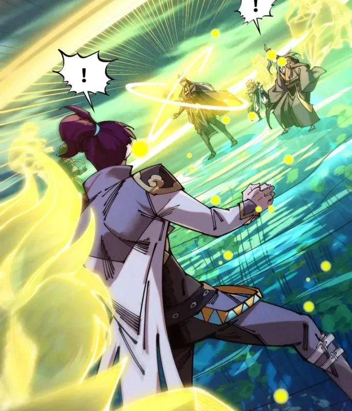 The Ultimate Of All Ages Chapter 539 Halaman 50