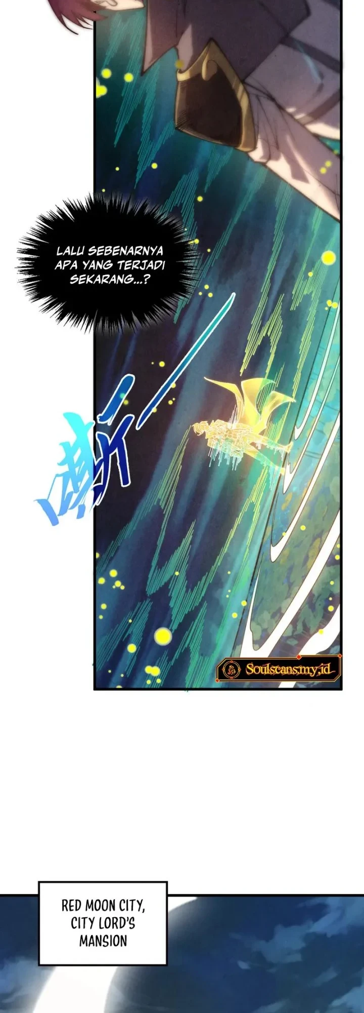 The Ultimate Of All Ages Chapter 540 Halaman 7
