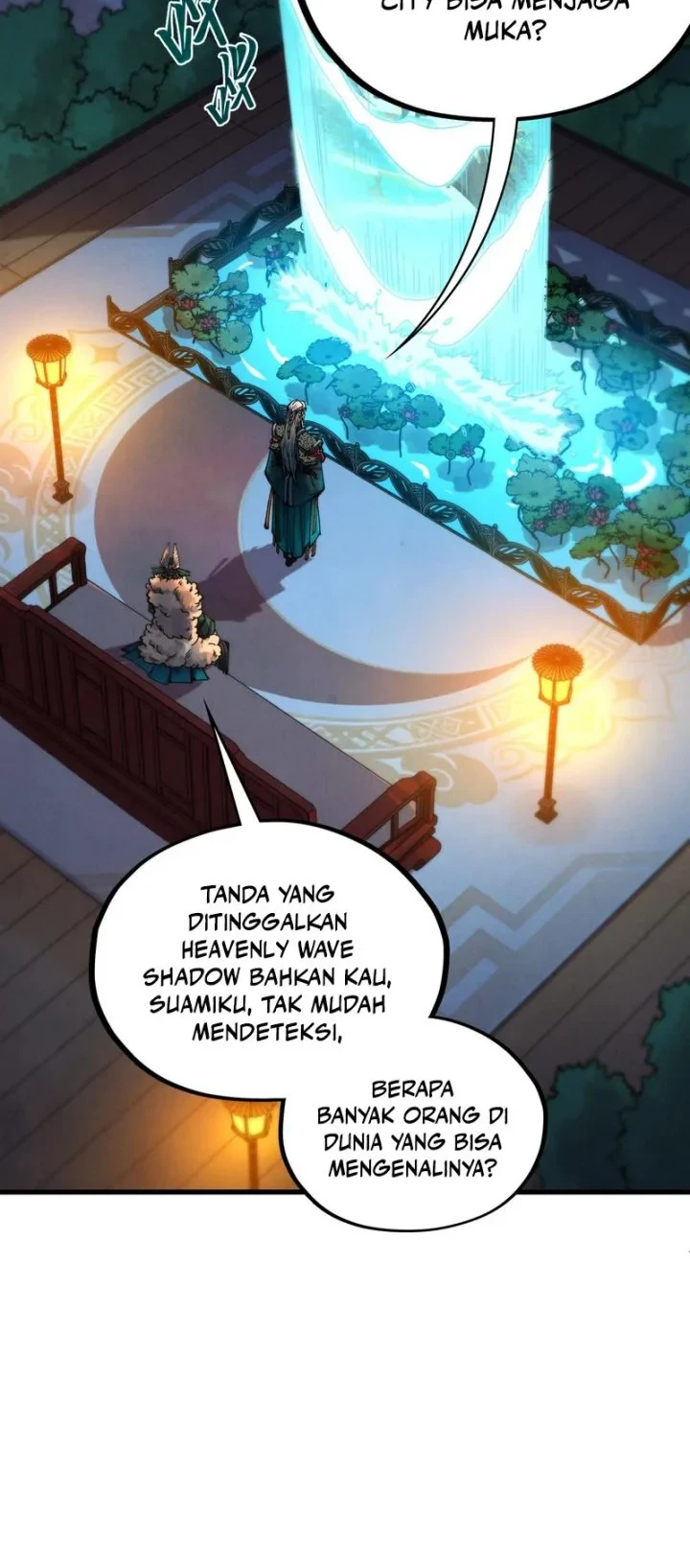 The Ultimate Of All Ages Chapter 540 Halaman 9